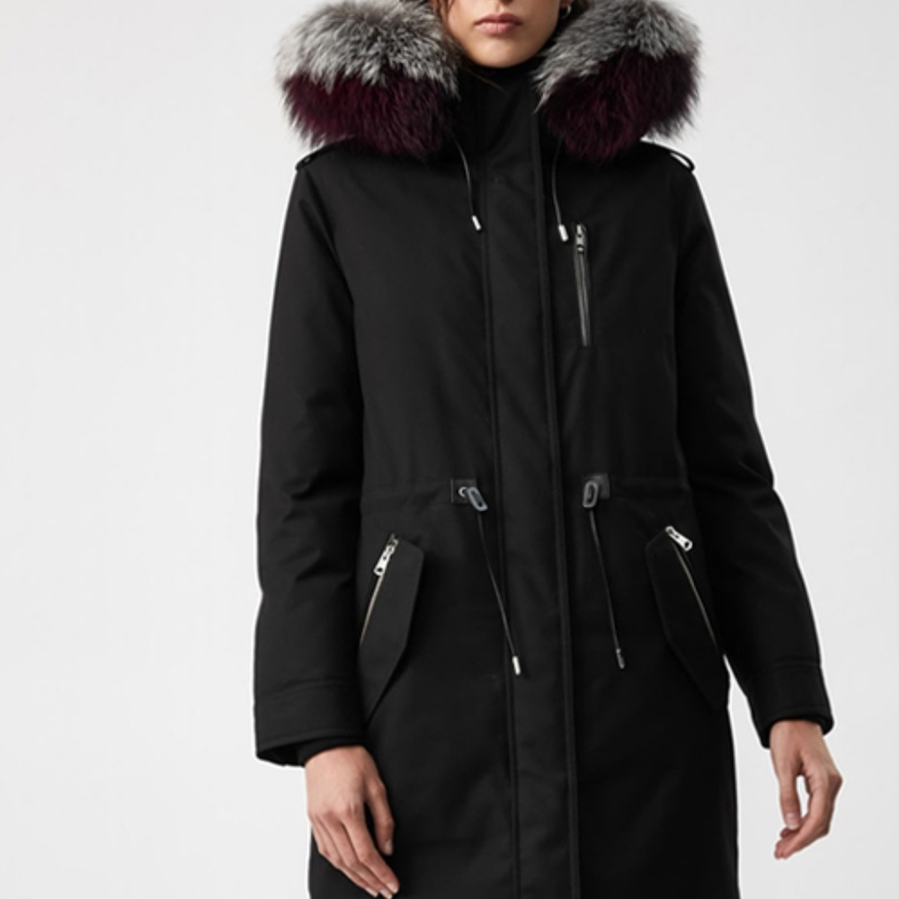 MACKAGE RENA DXR DOWN PARKA - Picture 2 of 5